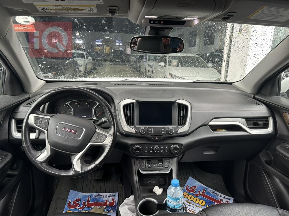 جی ئێم سی تیرەین